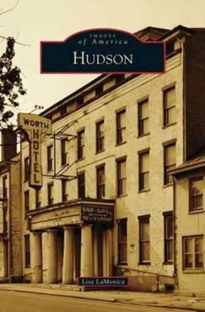 Hudson de Lisa Lamonica