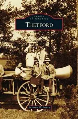 Thetford de Susanna H. French