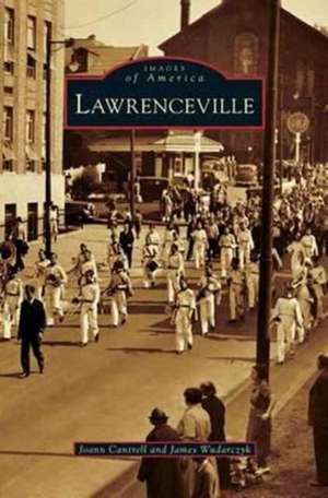 Lawrenceville de Joann Cantrell