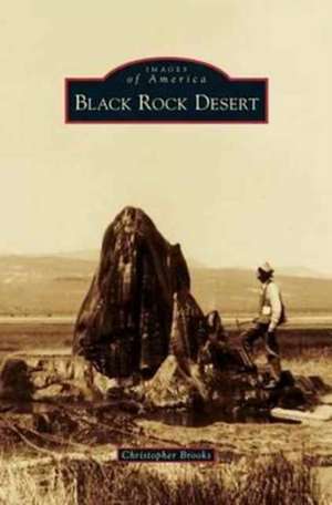 Black Rock Desert de Christopher Brooks