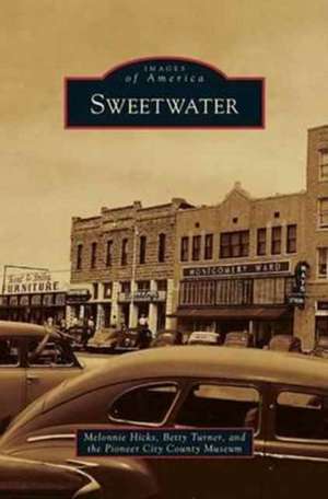 Sweetwater de Melonnie Hicks