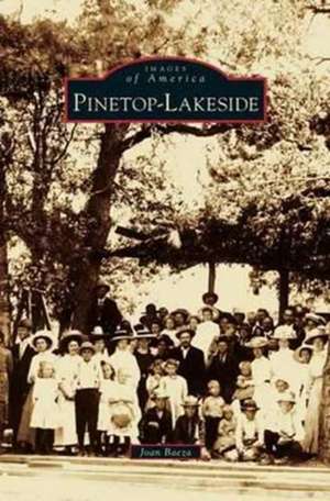 Pinetop-Lakeside de Joan Baeza