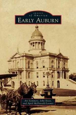 Early Auburn de Art Sommers