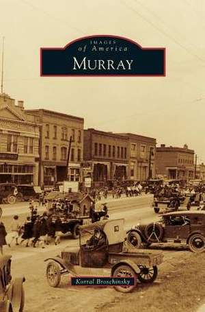 Murray de Korral Broschinsky