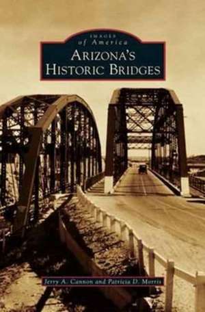 Arizona's Historic Bridges de Jerry a. Cannon