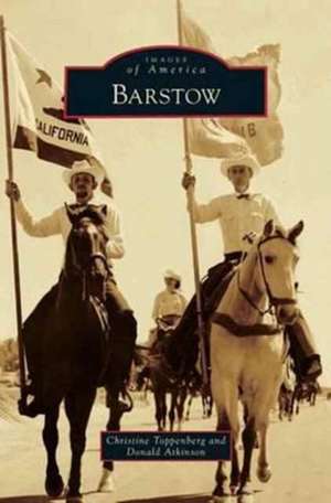 Barstow de Christine Toppenberg