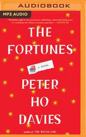 The Fortunes de Peter Ho Davies