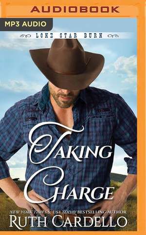 Taking Charge de Ruth Cardello