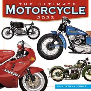 ULTIMATE MOTORCYCLE THE de Dk Publishing
