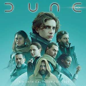 LEGENDARY AND WARNER: DUNE