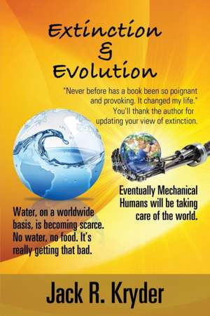 Extinction & Evolution de Jack R. Kryder