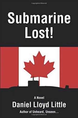 Submarine Lost! de Daniel Lloyd Little