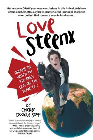 Love Steenx de Chicken Doodle Soup