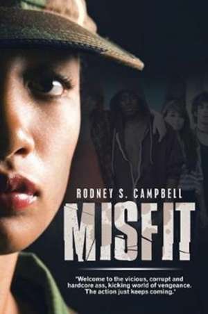 Misfit de Rodney S. Campbell