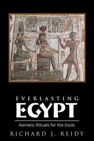 Everlasting Egypt de Richard J Reidy