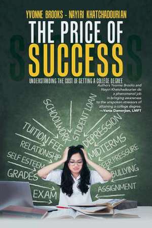 The Price of Success de Yvonne Brooks