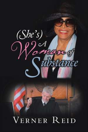 (She'S) a Woman of Substance de Verner Reid