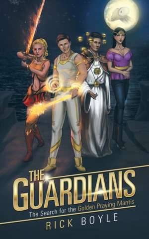 The Guardians de Rick Boyle