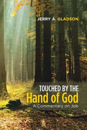 Touched by the Hand of God de Jerry A. Gladson