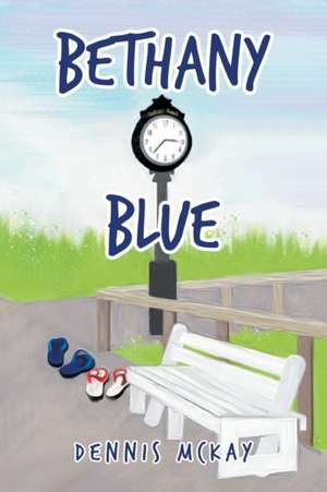 Bethany Blue de Dennis McKay