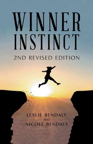 Winner Instinct de Leslie Bendaly