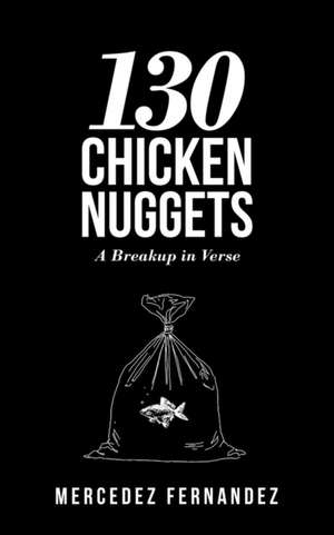 130 Chicken Nuggets de Mercedez Fernandez