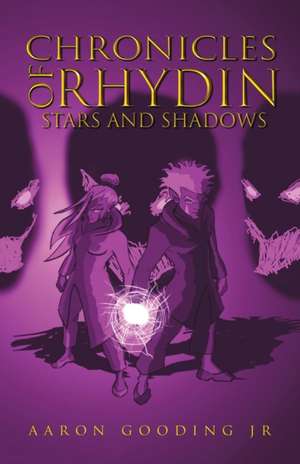 Chronicles of Rhydin de Aaron Gooding Jr