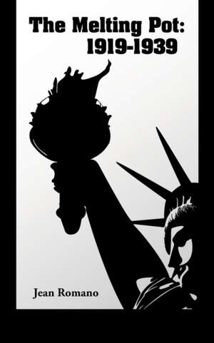 The Melting Pot de Jean Romano