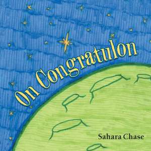 On Congratulon de Sahara Chase