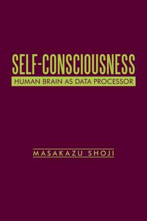 Self-Consciousness de Masakazu Shoji