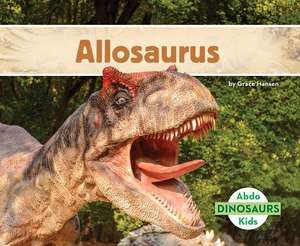Hansen, G: Allosaurus