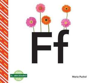 Ff (Spanish Language) de Maria Puchol