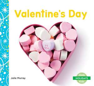 Valentine's Day de Julie Murray