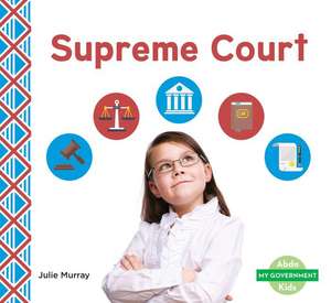 Supreme Court de Julie Murray