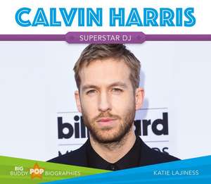 Calvin Harris de Katie Lajiness