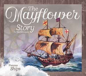 The Mayflowerstory de Tom Streissguth