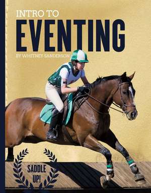 Intro to Eventing de Whitney Sanderson