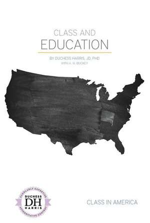 CLASS & EDUCATION