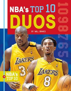 Nba's Top 10 Duos de Will Graves