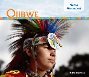 Ojibwe de Katie Lajiness