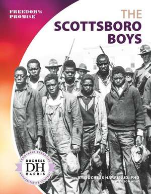 The Scottsboro Boys de Duchess Harris