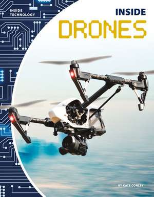 INSIDE DRONES