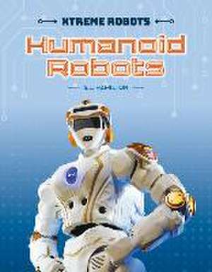 Humanoid Robots de Sue L Hamilton
