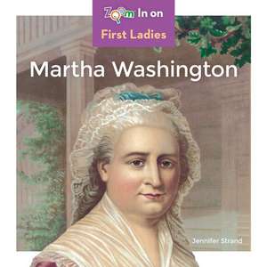 Martha Washington de Jennifer Strand