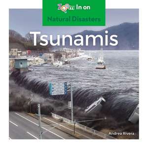 Tsunamis de Andrea Rivera