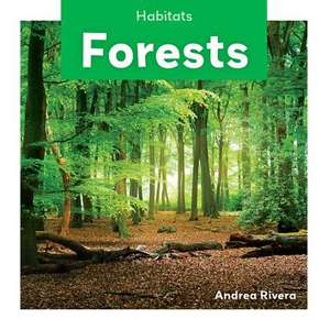 Forests de Andrea Rivera