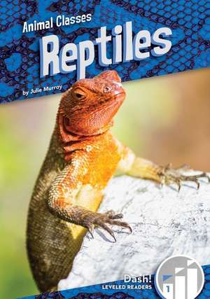 Reptiles de Julie Murray