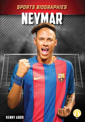 Neymar de Kenny Abdo