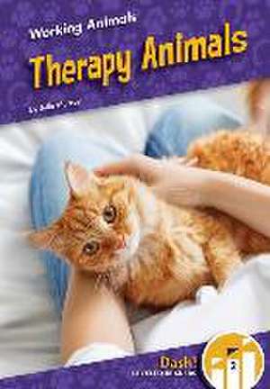 Therapy Animals de Julie Murray