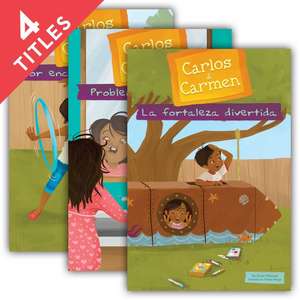 Carlos & Carmen Set 4 (Spanish Version) (Set)